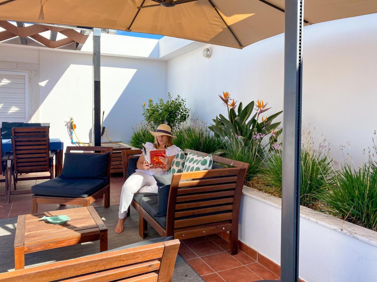 Cabanas De Tavira Zewnętrze zdjęcie